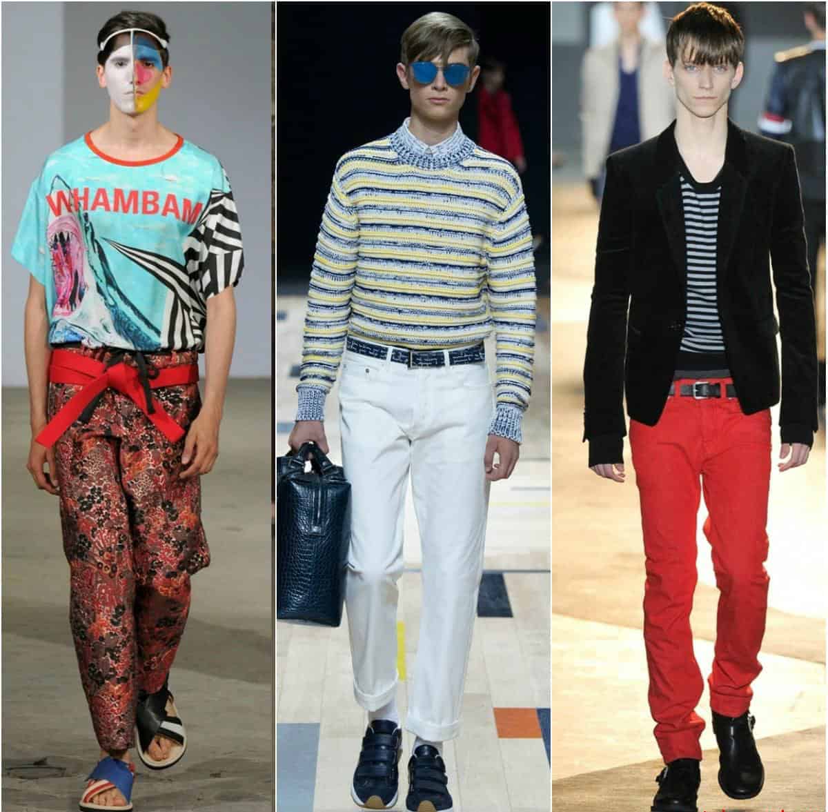  Refined Resurgence: A Glimpse into the Latest Trends in Mens Fashion