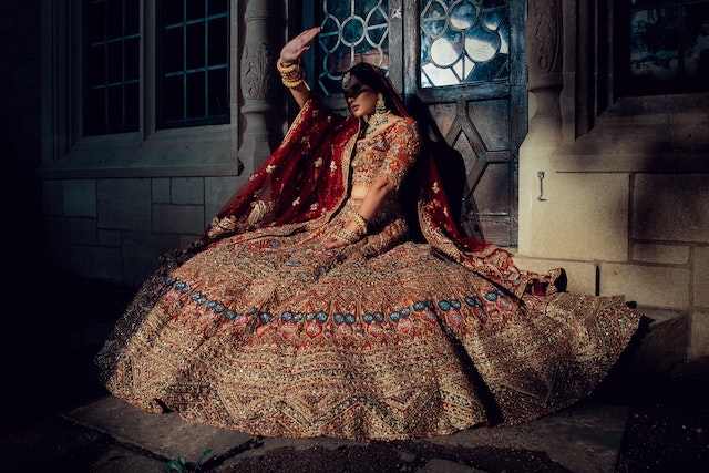 View the most stunning Indian wedding attire