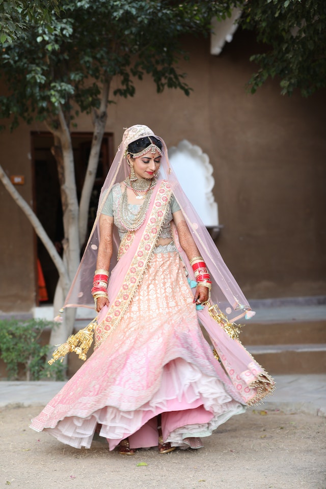 The Ultimate Fashion Forecast for 2023s Trending Bridal Lehengas